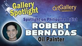 Spotlight on Robert Bernadas [upl. by Kaia595]