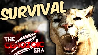 THIS GAME HAS POTENTIAL  The Cenozoic Era [upl. by Aiet332]