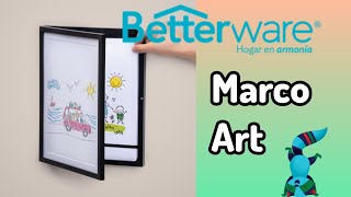 Marco Art betterware betterpeques [upl. by Wendeline]