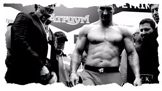 Wladimir Klitschko vs Alexander Potevkin Heavyweight WeighIn [upl. by Ferree]