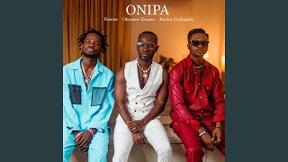 Onipa feat Fameye amp Okyeame Kwame [upl. by Atileda]