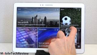 Samsung Galaxy Tab Pro 101 Review [upl. by Anbul]