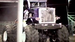 Molalla Monster Trucks 1994 Part 1 [upl. by Prochoras556]