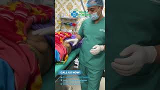 Lipoma removal  dr bijay  tokha horizon [upl. by Carla]