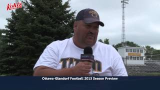 2013 Ottawa Glandorf Football Preview Show [upl. by Mast821]