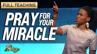 Priscilla Shirer Your Prayers Lead to Your Revival Full Teaching  Praise on TBN [upl. by Janeczka344]