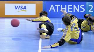 O que é Goalball [upl. by Nosam]