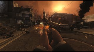 Revisiting Town  Call Of Duty Black Ops 2 Zombies [upl. by Rabiah195]