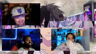 Blue Backstory Go Go Loser Ranger Reject Episode 11 Reaction [upl. by Bullis]