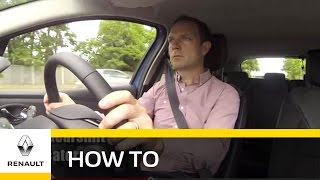 Tips on Fuel Efficiency  Renault UK [upl. by Inahs]