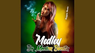 Medley De Menina Bonita Reggae Remix [upl. by Felecia]