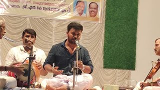 Aarattinanakal ezhunalli live song by Girish Olayil [upl. by Hollis]