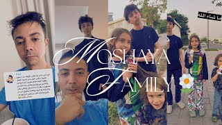 Moshaya Family Snap 🌼 October202428 🌼عائلة مشيع سناب [upl. by Ajnat628]