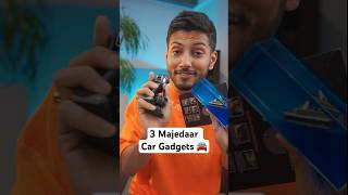 3 Majedaar Car Gadgets🚘🚢 [upl. by Seaton]