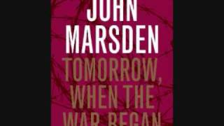 tomorrow when the war began audio book 1  2 [upl. by Joela]