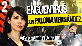 ARTE PROPAGANDA y POLÍTICA  Paloma Hernández fortunatayjacinta y Santiago ARMESILLA ParteII [upl. by Compte246]