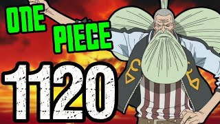 One Piece Chapter 1120 Review quotVoices From The Pastquot [upl. by Ursala]