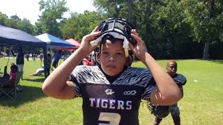 The University of Adamsville 10u Tigers Week 3 Highlights [upl. by Vastha]