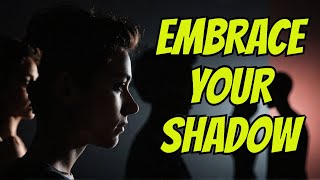 SHADOW WORK Explained In Simple Terms [upl. by Rawna]