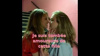 Je suis tombée amoureuse dune fille Texte oral [upl. by Domini]