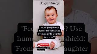 Fury To Funny Series  Managing Impulsivity Part  10 ytshorts viral shortsviral [upl. by Beedon]