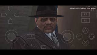 Aether SX2 PS2 emulator  the godfather  Android snapdragon 720G [upl. by Shishko]