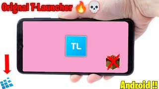 Official TLauncher For Android  🔥😱🤫 [upl. by Oulman]