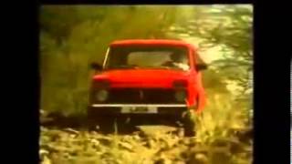 Lada Car Advert  1980 UK Commercial [upl. by Olivie]