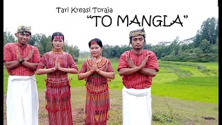 Kelas F8 Kel 4 Tari Kreasi Toraja quotTO MANGLAquot oleh PGSD UKI TORAJA [upl. by Vittorio54]