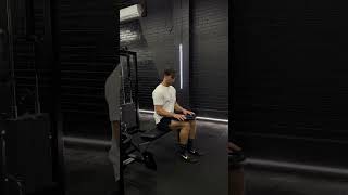 Seated Soleus Calf Raises [upl. by Matthieu]