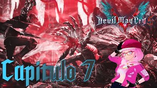 Urizen he vuelto y furioso dejame ganar por el bien de la trama  Devil May Cry 5  Capitulo 7 [upl. by Ellicott87]