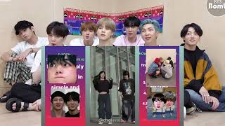 BTS REACTION ULTIMATE TikTok Dance Challenges Compilation of 2023 NEW  Trending tiktok dance [upl. by Fabrianne]