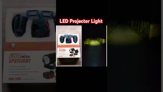 How to Make LED Projector Light to 40W Bike Fox Light shorts [upl. by Malachi]