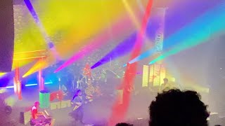 The Voidz  Leave It In My Dreams  The Orpheum Theatre Los Angeles 10162024 4K [upl. by Yard]