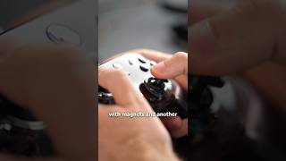 The Xbox controller with no stick drift hall effect technology [upl. by Oslec]