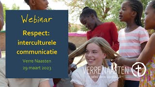 Webinar bestuursleden Interculturele Communicatie 2932023 [upl. by Suoirtemed831]