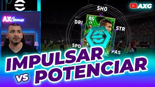 HAZLO YA Como IMPULSAR a tus JUGADORES en eFootball 2024 🔥 ¿Que jugadores se pueden POTENCIAR [upl. by Virgilio]