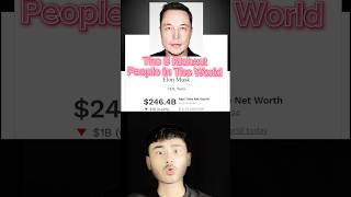 Top 5 Richest People In The World 😳😱 [upl. by Sweet]