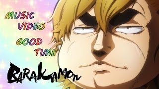 Barakamon AMV【Good Time】 [upl. by Reinhold]