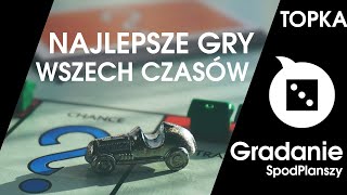 Najlepsze gry wszech czasów  Gradanie TOP10 [upl. by Sugden]