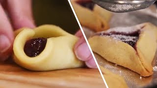 The Perfect Hamantaschen Recipe [upl. by Ademla]