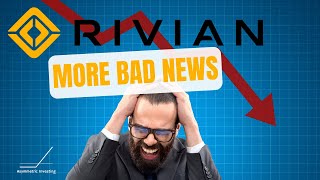 Rivian Stock Hits AllTime Low [upl. by Esemaj498]