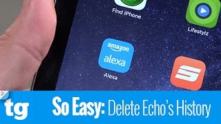 So Easy How to Delete Alexas History [upl. by Radford]