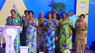 EBENEZER CHOIR MUNDIRIMMBO NZIZA CYANE [upl. by Aicsile108]