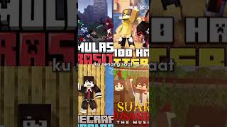 JJ BER 4 MINECRAFT MODE SAD [upl. by Ayanad801]