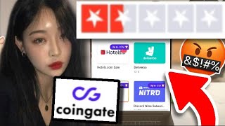 is coingatecom legit or scam coingatecom [upl. by Block105]