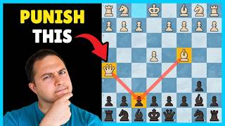 How To CRUSH Bad Opening Moves  Chess Rating Climb 730 to 787 [upl. by Oiluarb396]