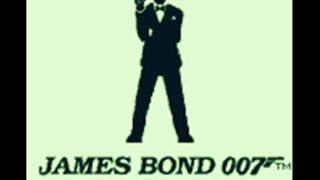 James Bond 007 Game Boy Title Music [upl. by Rapsac]