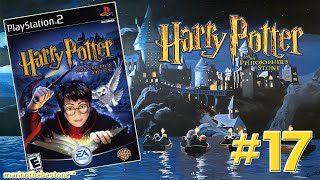 Harry Potter e la Pietra Filosofale PS2 17  Quiddich Buggato [upl. by Romeon299]