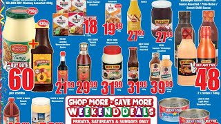 Whats on special at Boxer in Eastern Cape this week Promo valid from 22 July to 07 August 2024 [upl. by Whitney265]